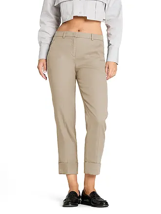 CAMBIO | Chino 7/8 KRYSTAL | beige